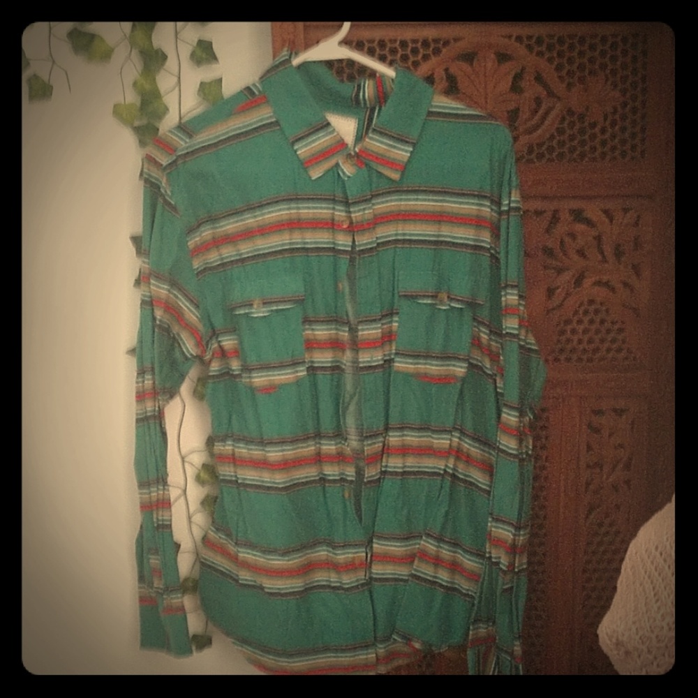 Casual button down shirt